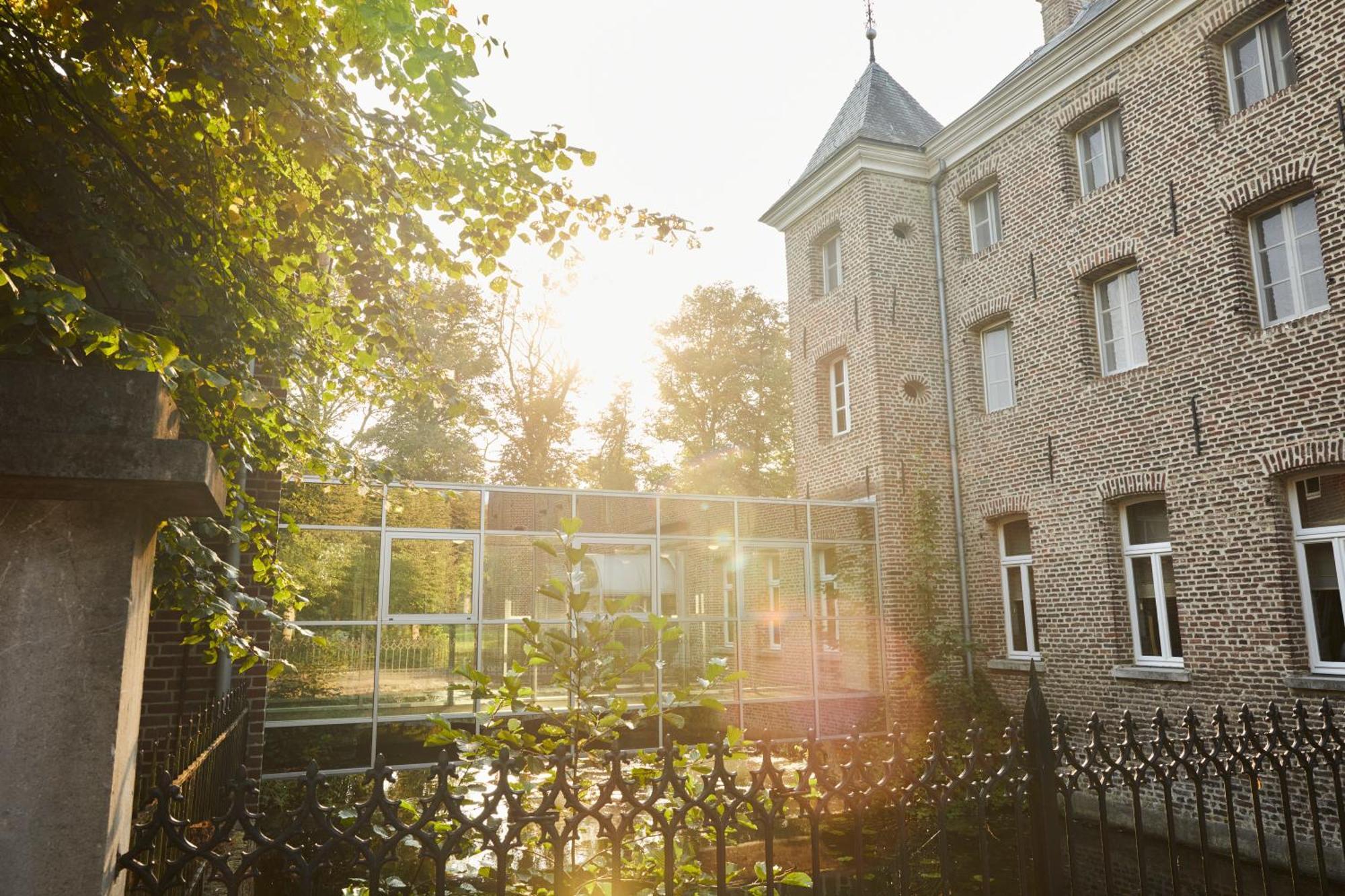 Bilderberg Chateau Holtmuehle Венло Екстериор снимка
