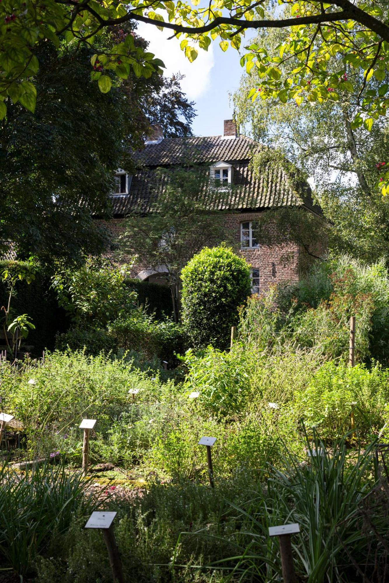 Bilderberg Chateau Holtmuehle Венло Екстериор снимка